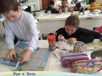 3º ano - Cultura Sustentável 