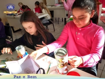 3º ano - Cultura Sustentável 