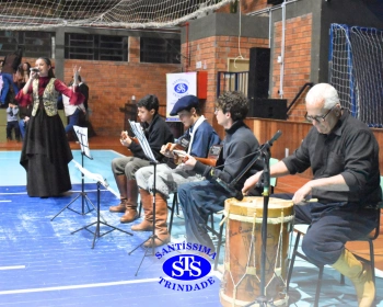 4ª Mateada Franciscana da APM