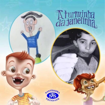 A Turminha da Janelinha | 1º ano 