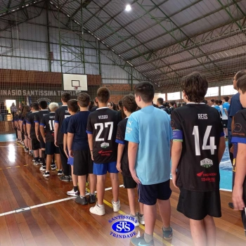 Jogos Interséries Franciscanos | 6º e 7º anos