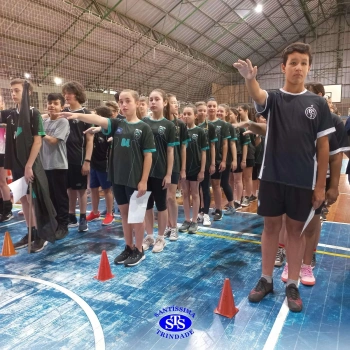 Jogos Interséries Franciscanos | 6º e 7º anos