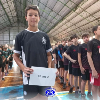 Jogos Interséries Franciscanos | 6º e 7º anos