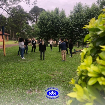 Alunos participam de