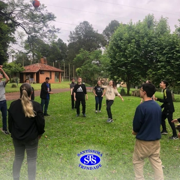 Alunos participam de