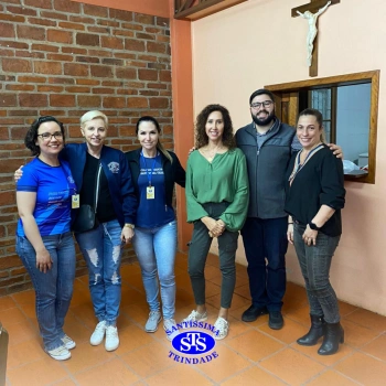 Alunos participam de