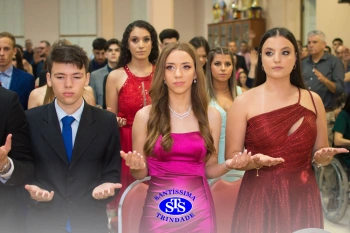 Formatura do Ensino Médio celebra as conquistas dos alunos e o fim de um ciclo