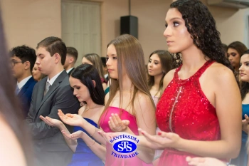 Formatura do Ensino Médio celebra as conquistas dos alunos e o fim de um ciclo