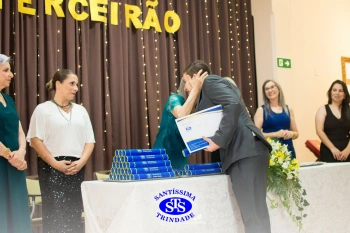 Formatura do Ensino Médio celebra as conquistas dos alunos e o fim de um ciclo