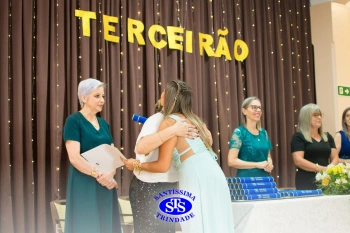Formatura do Ensino Médio celebra as conquistas dos alunos e o fim de um ciclo