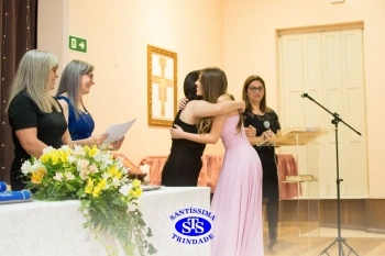 Formatura do Ensino Médio celebra as conquistas dos alunos e o fim de um ciclo