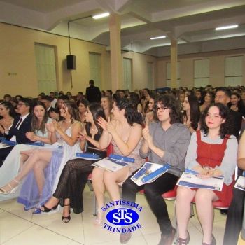 Solenidade de Conclusão do Ensino Médio