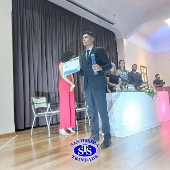 Solenidade de Conclusão do Ensino Médio