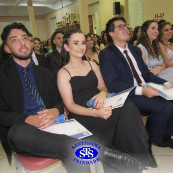 Solenidade de Conclusão do Ensino Médio