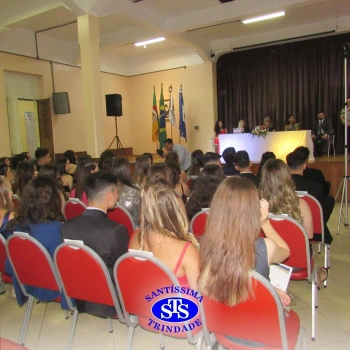 Solenidade de Conclusão do Ensino Médio