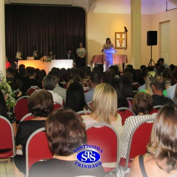 Solenidade de Conclusão do Ensino Médio
