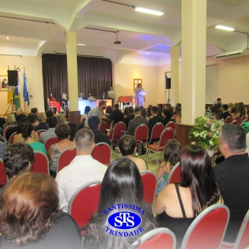 Solenidade de Conclusão do Ensino Médio
