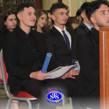 Solenidade de Conclusão do Ensino Médio