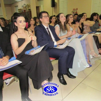 Solenidade de Conclusão do Ensino Médio