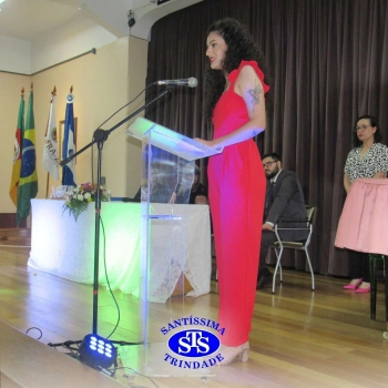 Solenidade de Conclusão do Ensino Médio