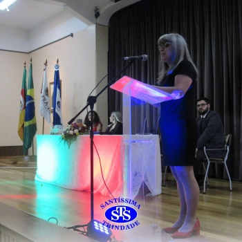 Solenidade de Conclusão do Ensino Médio