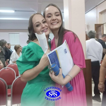 Solenidade de Conclusão do Ensino Médio