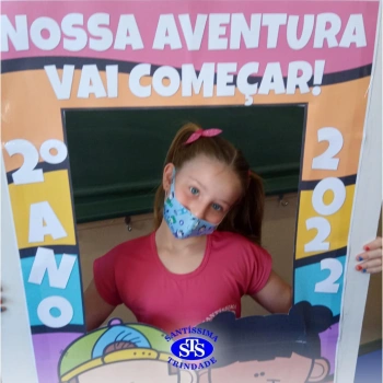 2º ano | Nossa aventura vai começar