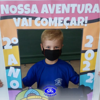 2º ano | Nossa aventura vai começar