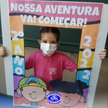 2º ano | Nossa aventura vai começar