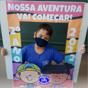2º ano | Nossa aventura vai começar