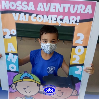 2º ano | Nossa aventura vai começar
