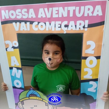 2º ano | Nossa aventura vai começar
