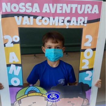 2º ano | Nossa aventura vai começar