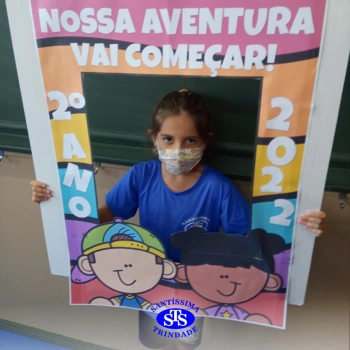 2º ano | Nossa aventura vai começar