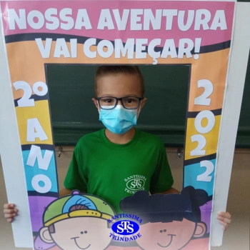 2º ano | Nossa aventura vai começar