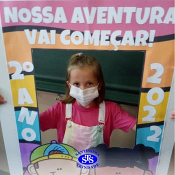 2º ano | Nossa aventura vai começar