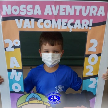 2º ano | Nossa aventura vai começar