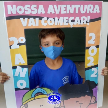2º ano | Nossa aventura vai começar