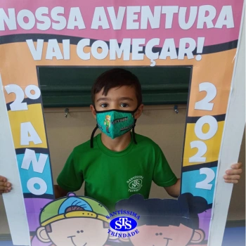 2º ano | Nossa aventura vai começar