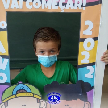 2º ano | Nossa aventura vai começar
