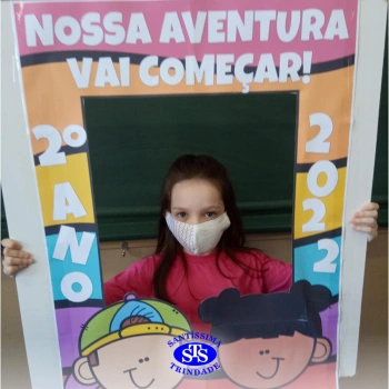 2º ano | Nossa aventura vai começar