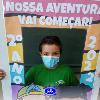 2º ano | Nossa aventura vai começar