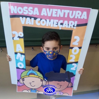 2º ano | Nossa aventura vai começar