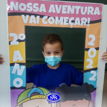 2º ano | Nossa aventura vai começar