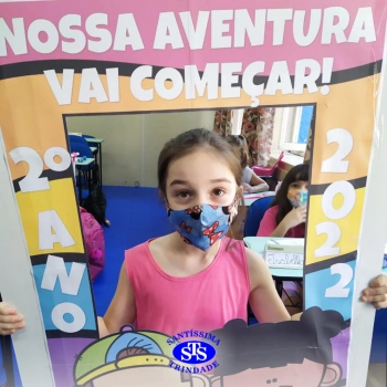 2º ano | Nossa aventura vai começar