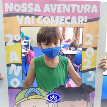 2º ano | Nossa aventura vai começar