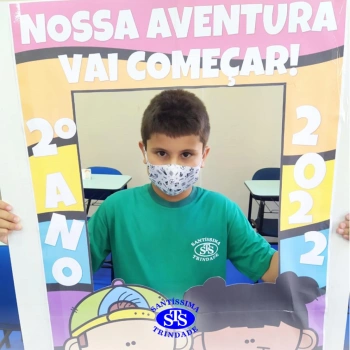 2º ano | Nossa aventura vai começar