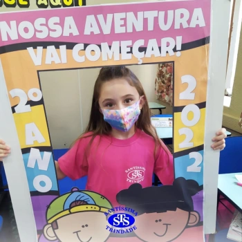 2º ano | Nossa aventura vai começar
