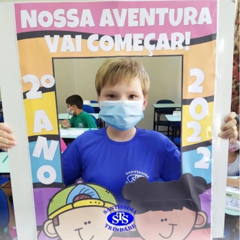 2º ano | Nossa aventura vai começar