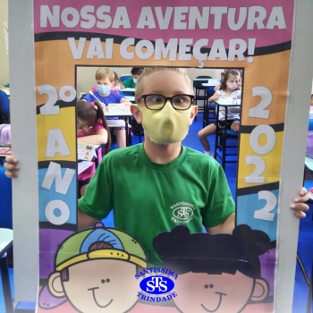 2º ano | Nossa aventura vai começar